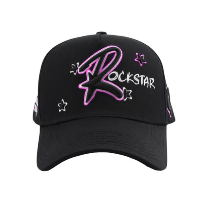 The Rockstar Track Hat