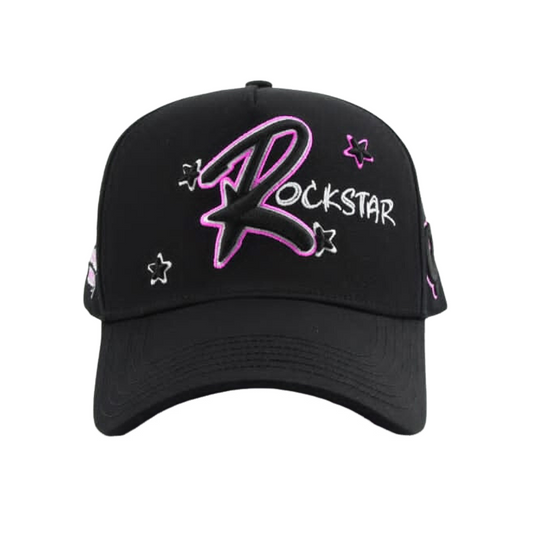 The Rockstar Track Hat