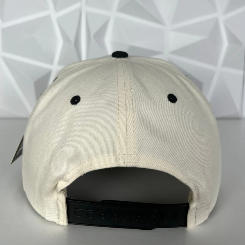 Cream Angel Cap