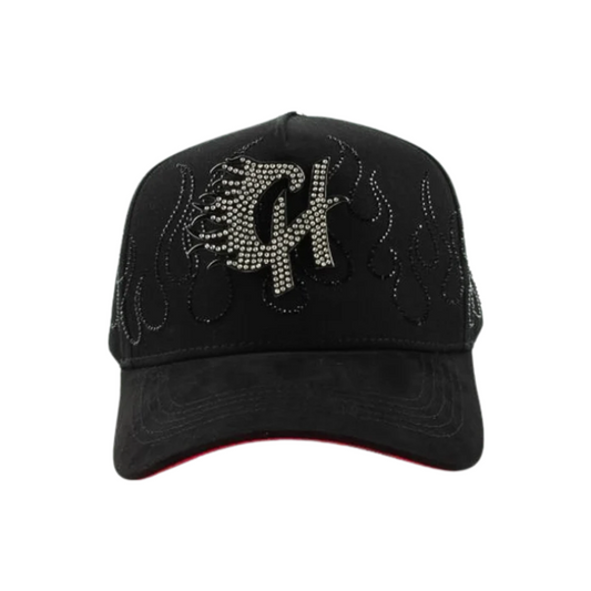CH CRYSTALS HAT