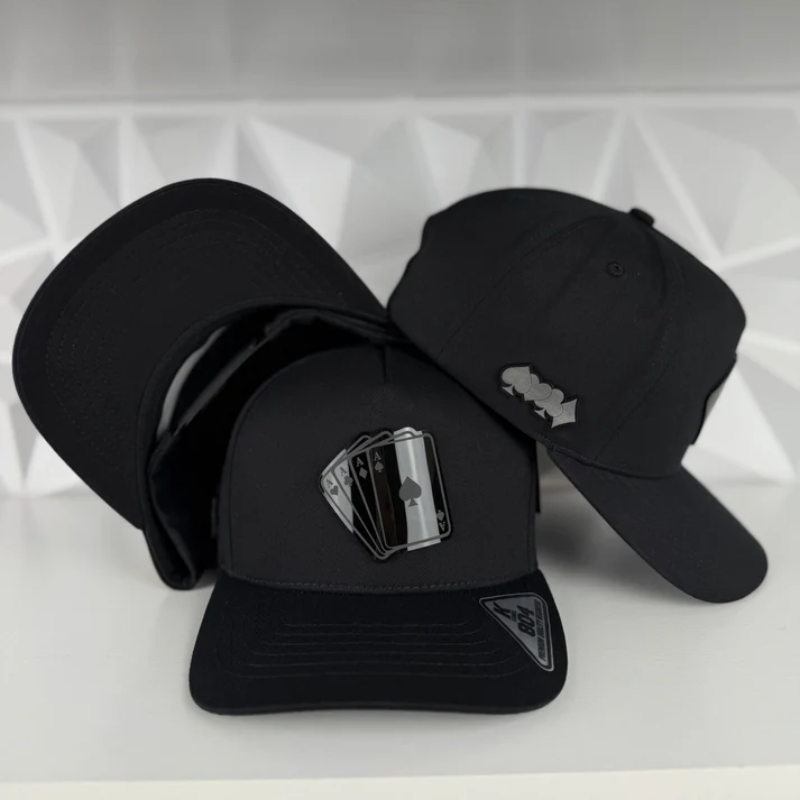 Poker Baseball Cap