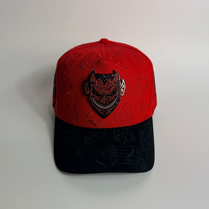 Hellfire Fusion Cap