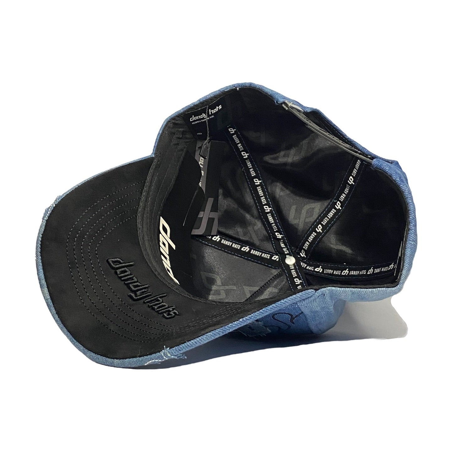 Dandy Denim Cap