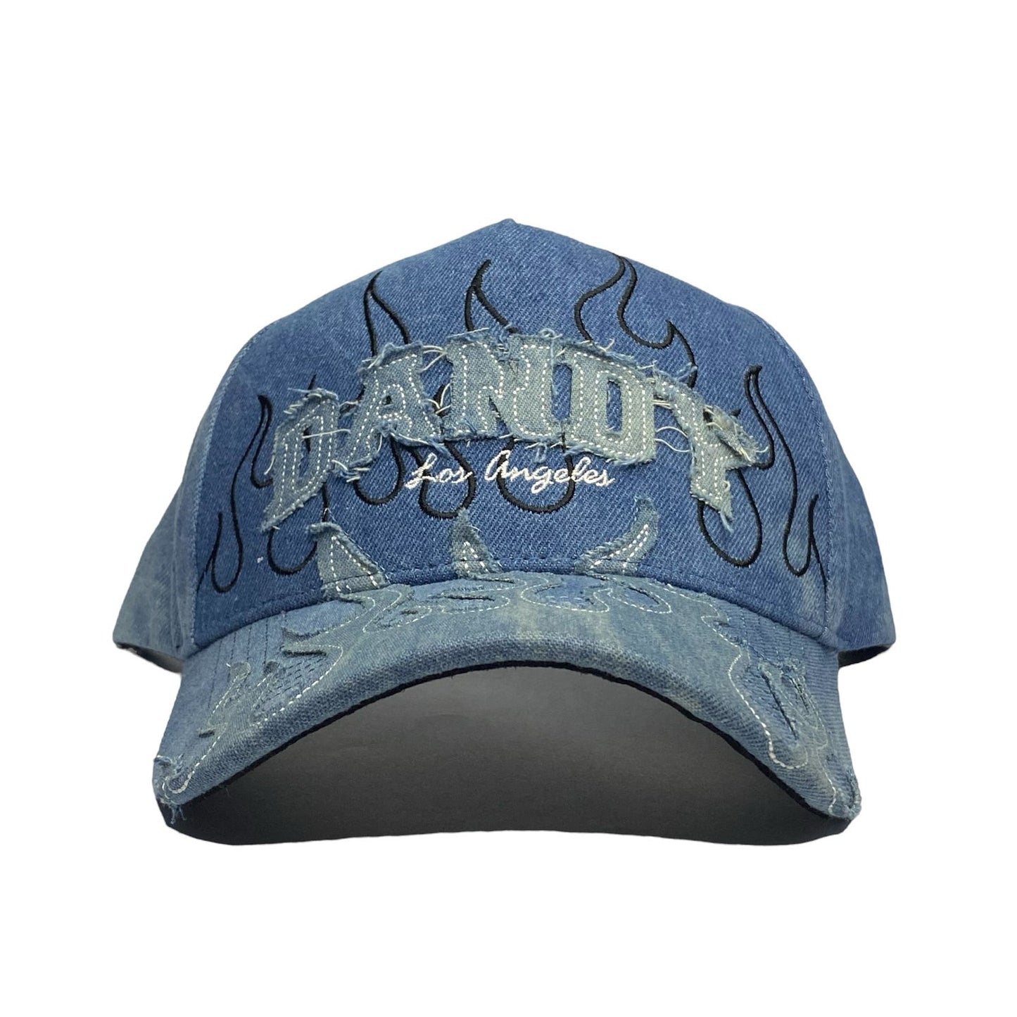Dandy Denim Cap