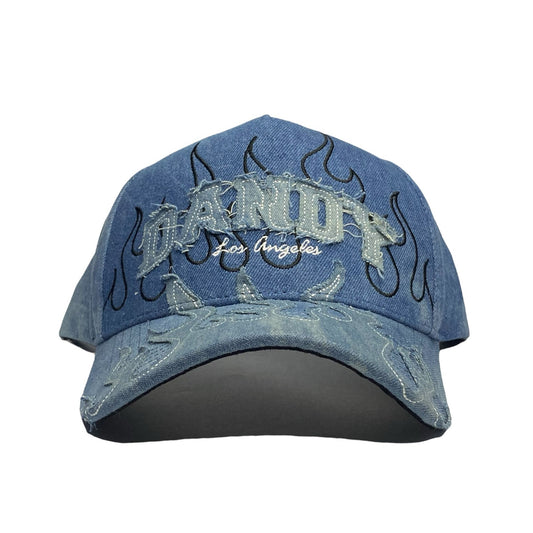 Dandy Denim Cap