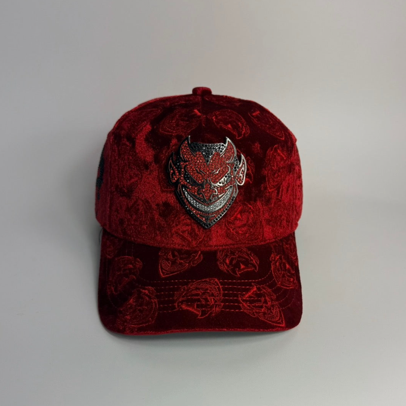 Crimson Flame Cap