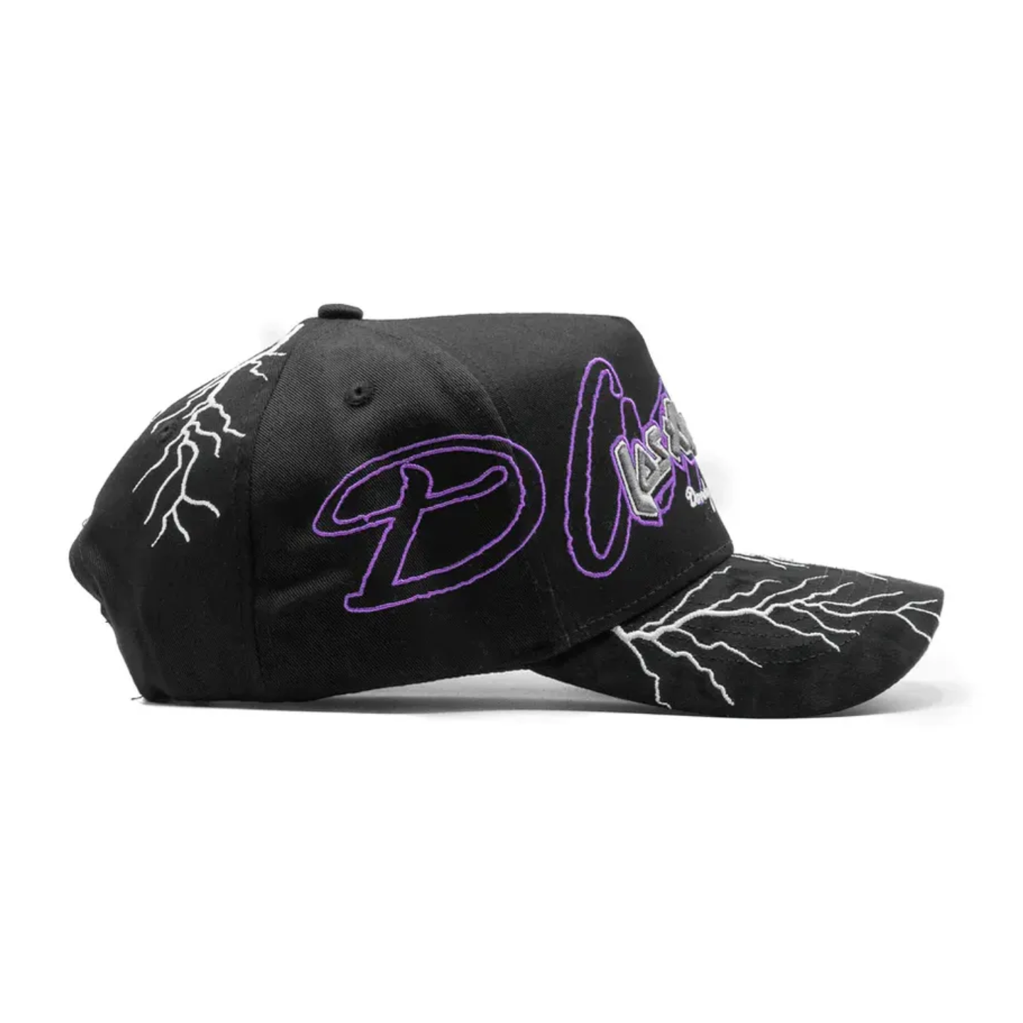 Purple Storm Cap