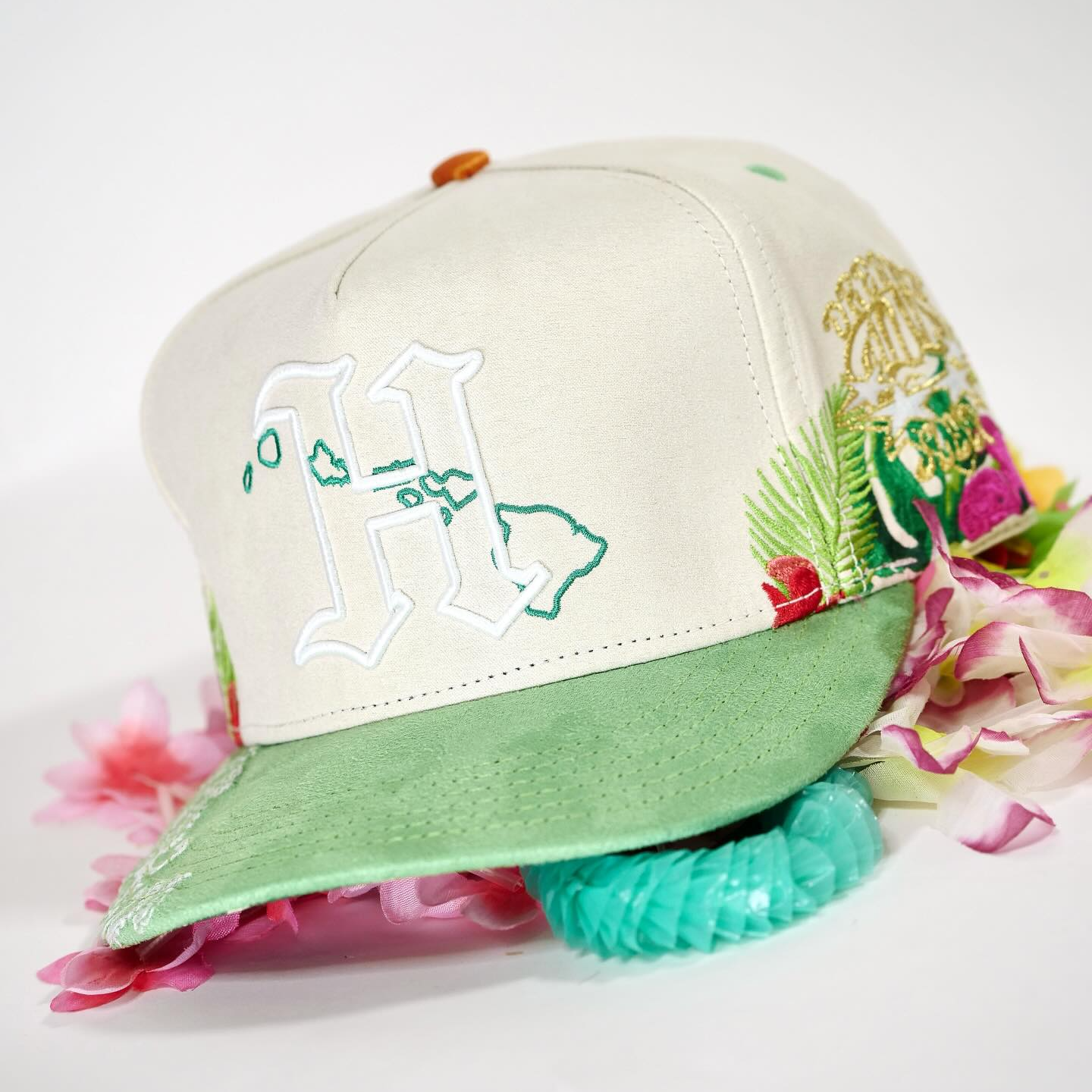 Aloha Vibes Baseball Cap