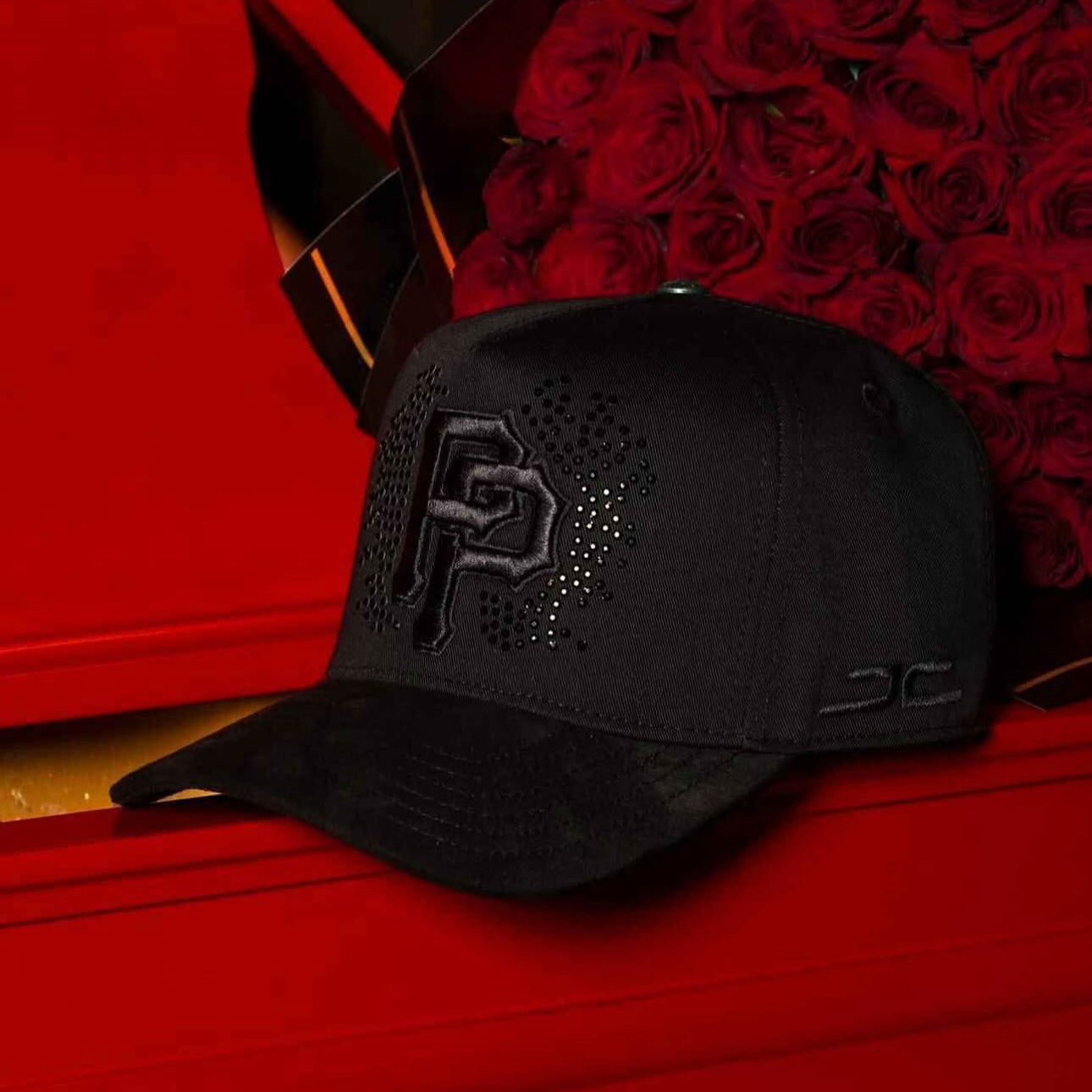 Double P Rose Cap