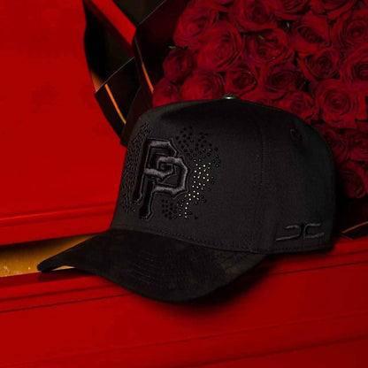 Double P Rose Cap
