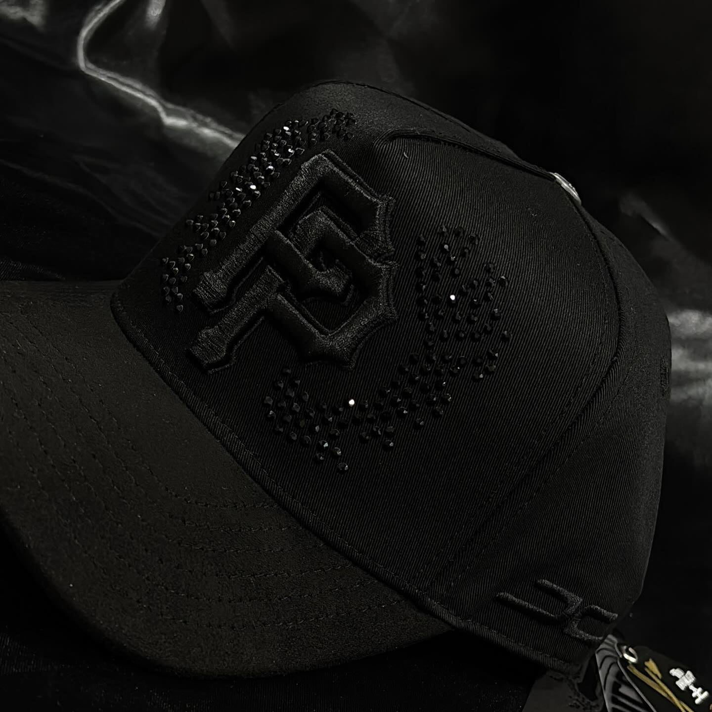 Double P Rose Cap